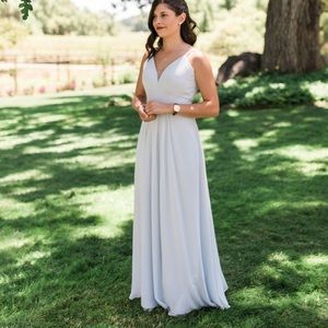 Morilee Fog Bridesmaid Dress